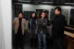 河北師范大學美術(shù)與設計學院舉行第四屆“創(chuàng)新杯”美術(shù)設計獲獎作品頒獎大會