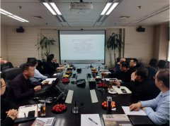 河北省第三屆園林博覽會標識系統(tǒng)、景觀小品及主要建筑室內(nèi)設計方案專家評審會在常宏順利召開