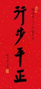 王躍 | 行路要穩(wěn)，做事要正